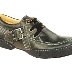 Eject EDEN 16610.001 green schwarz - Halbschuhe f?r Herren