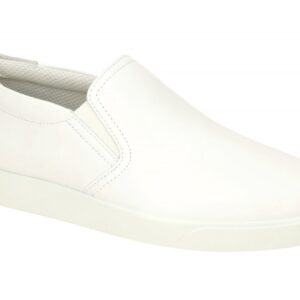 Ecco STREET LITE 52141450236 offwhite - sportliche Slipper f?r Herren