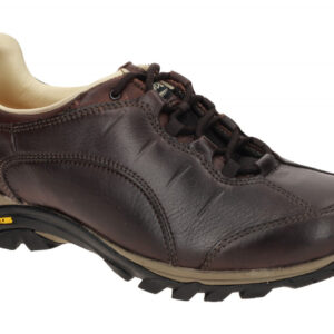 Meindl ASCONA IDENTITY 2767 46 dunkel-braun - sportliche Halbschuhe f?r Herren