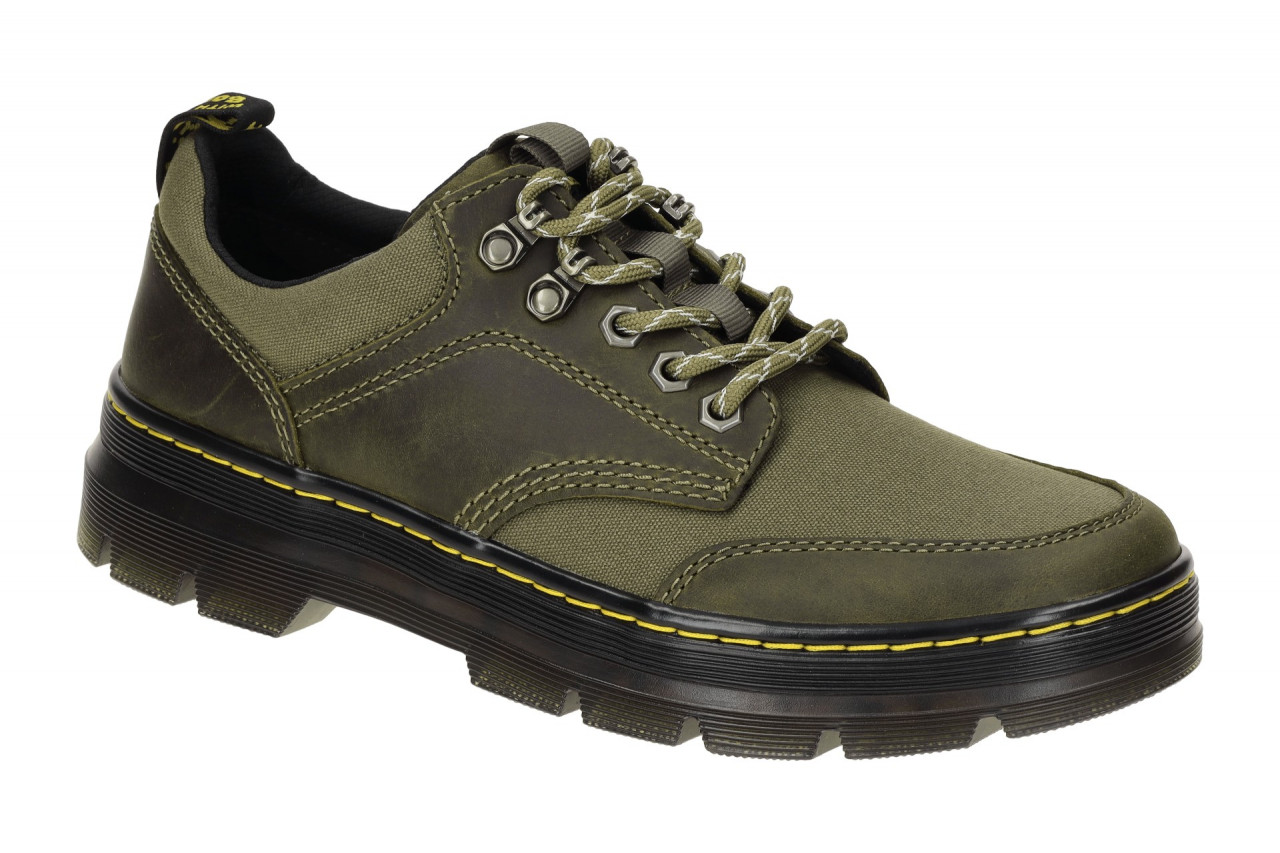 Dr. Martens REEDER 40614300 gr?n - sportliche Halbschuhe f?r Herren 1 Dr. Martens REEDER 40614300 gr?n - sportliche Halbschuhe f?r Herren
