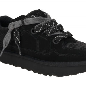UGG LO LOWMEL 1168890 BLK schwarz - Sneakers f?r Damen