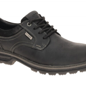 camel active DARWIN 53DWA07-400100 schwarz - Halbschuhe f?r Herren