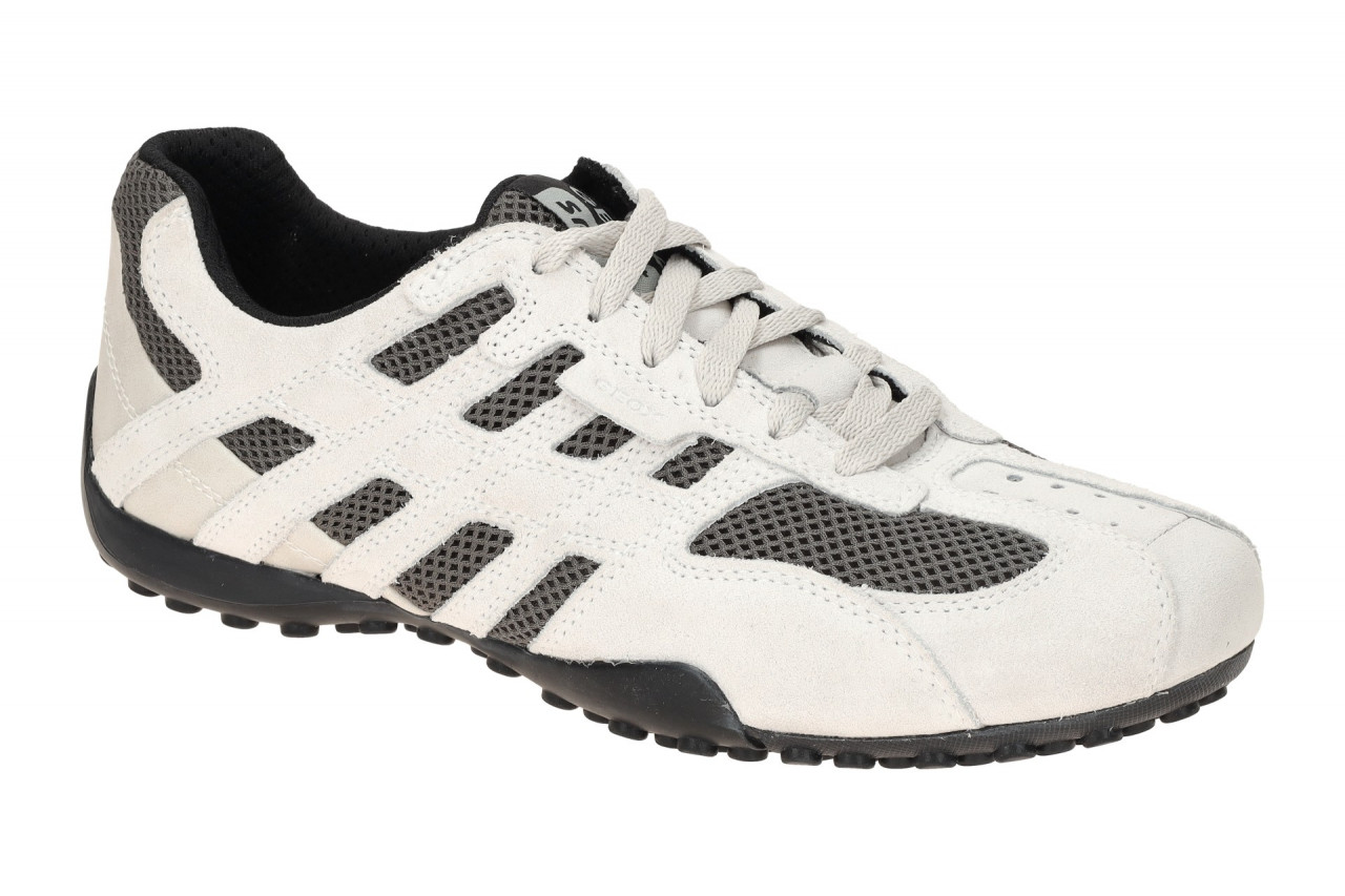 Geox SNAKE ORIGINAL A U55MNA02214 C0663 offwhite - Sneakers f?r Herren 1 Geox SNAKE ORIGINAL A U55MNA02214 C0663 offwhite - Sneakers f?r Herren