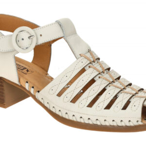 Pikolinos ROMANA W9G-1577 nata wei? - Riemchen Sandale f?r Damen