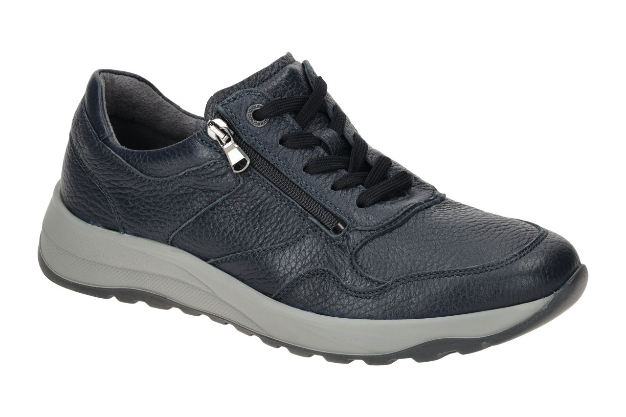 Waldl?ufer K 662002 199 194 blau - bequeme Halbschuhe f?r Herren 1 Waldl?ufer K 662002 199 194 blau - bequeme Halbschuhe f?r Herren