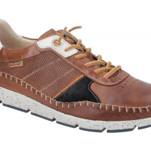 Pikolinos FUENCARRAL M4U-6113C1 cuero braun - sportliche Halbschuhe f?r Herren