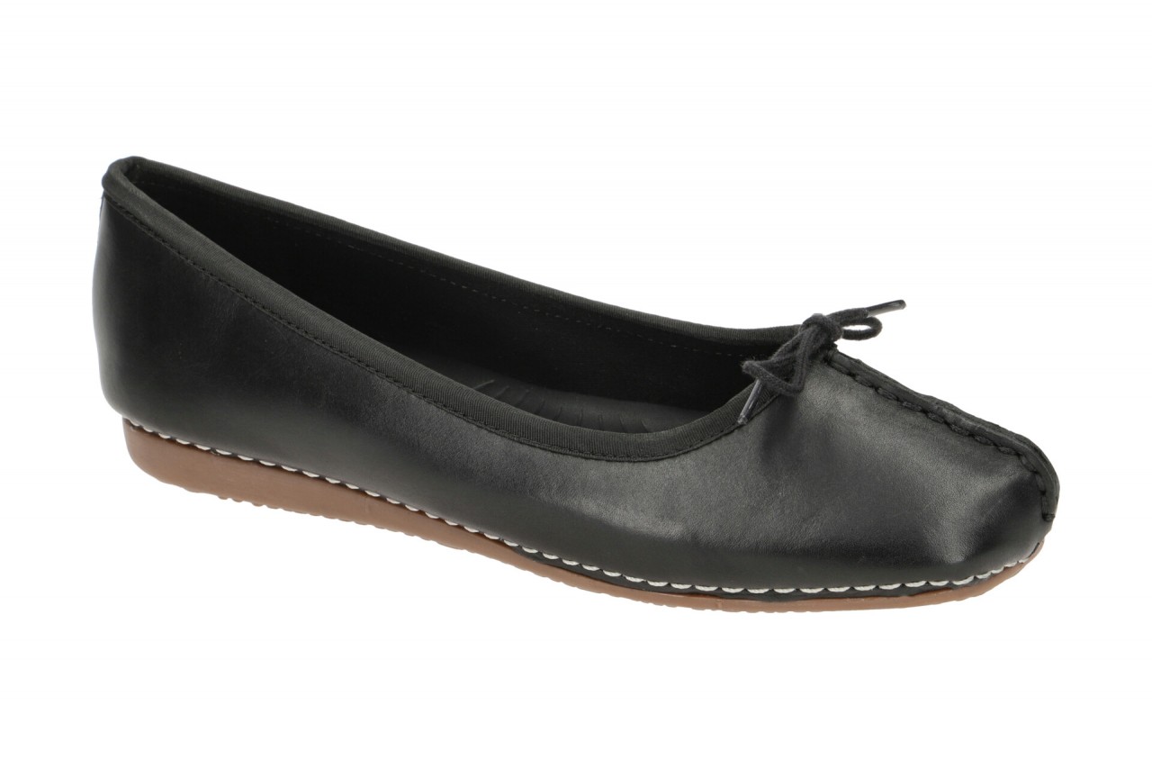 Clarks FRECKLE ICE 20352929 4 schwarz - Ballerina - Halbschuhe - Slipper f?r ... 1 Clarks FRECKLE ICE 20352929 4 schwarz - Ballerina - Halbschuhe - Slipper f?r ...