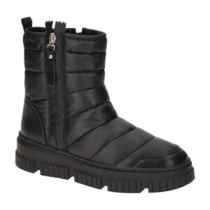 S. Oliver 5-26450-41 0A1 schwarz - Winterstiefelette f?r Damen