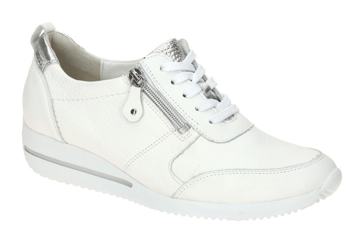 Waldl?ufer HIMONA 980007 299 663 wei? - bequeme Halbschuhe f?r Damen 1 Waldl?ufer HIMONA 980007 299 663 wei? - bequeme Halbschuhe f?r Damen