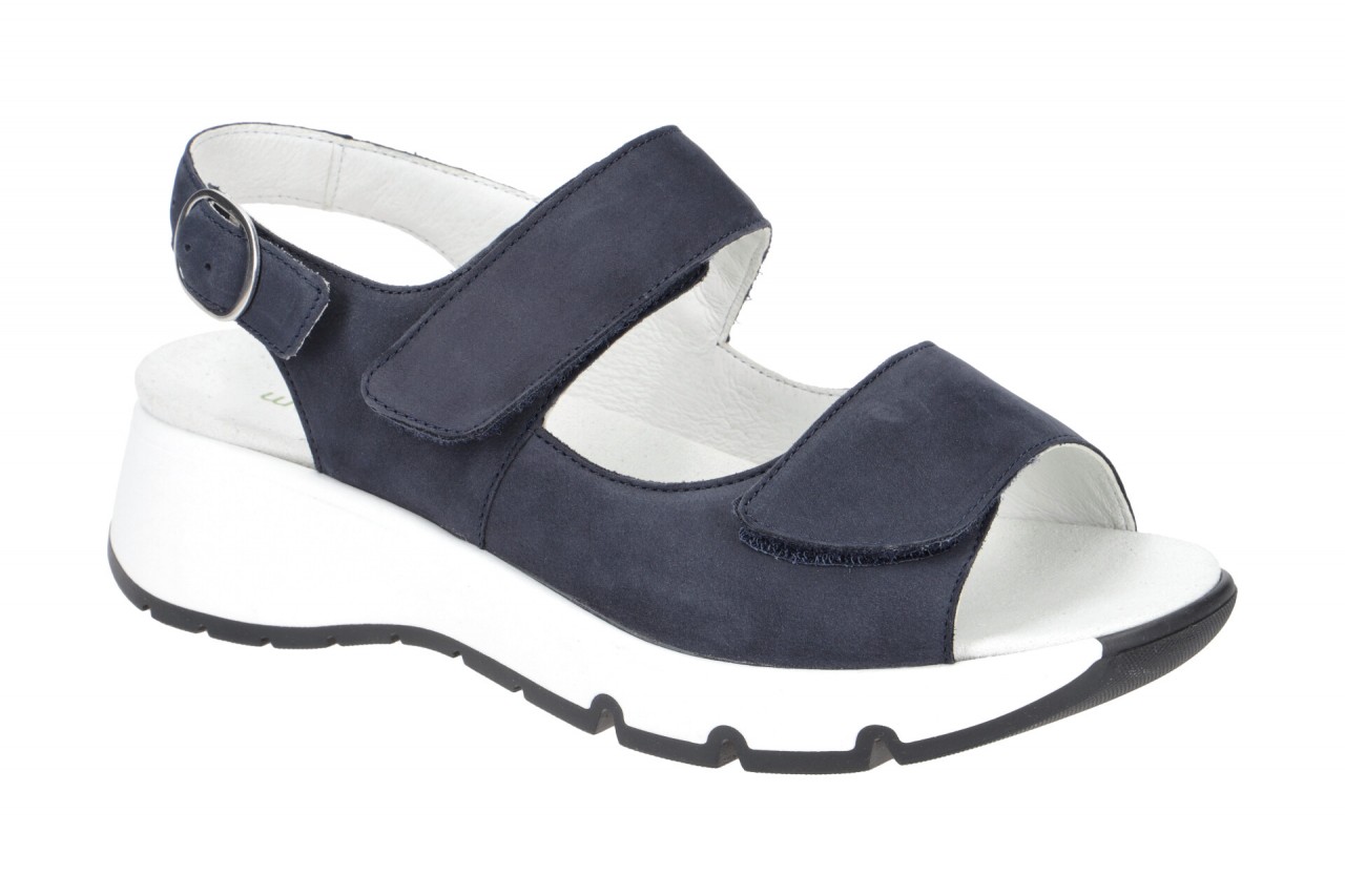 Waldl?ufer MIRKA 821002 191 217 dunkel-blau - Sandalette f?r Damen 1 Waldl?ufer MIRKA 821002 191 217 dunkel-blau - Sandalette f?r Damen