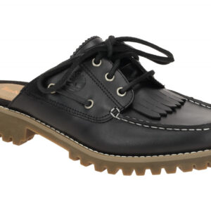 Timberland NOREEN MULE 0A4198 W02 schwarz - bequeme Pantolette f?r Damen