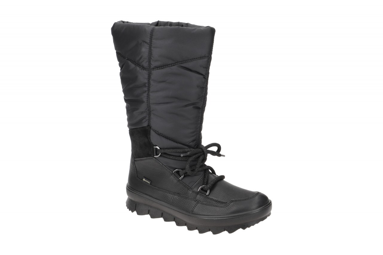 Legero NOVARA 2-000172-0100 schwarz - Winterstiefel f?r Damen 1 Legero NOVARA 2-000172-0100 schwarz - Winterstiefel f?r Damen