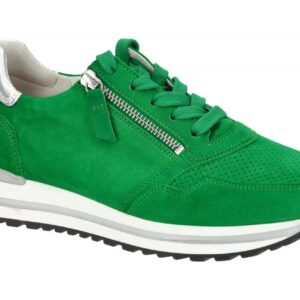 Gabor TURIN 66.528.33 gr?n - Sneakers f?r Damen