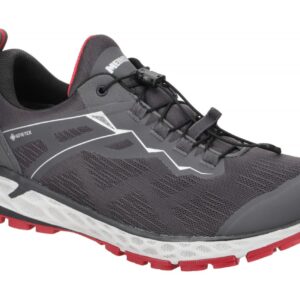 Meindl POWER WALKER 3.0 55680 31 dunkel-grau - bequeme Halbschuhe f?r Herren