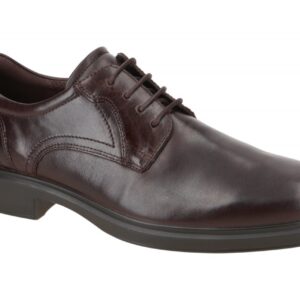 Ecco HELSINKI 2 50016402178 dunkel-braun - elegante Halbschuhe und Schn?rschu...