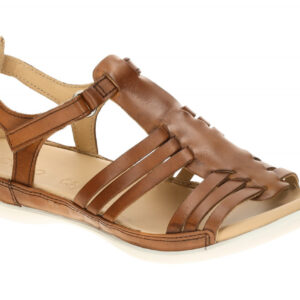 Ecco FLASH 24423301644 braun - Riemchen Sandale f?r Damen