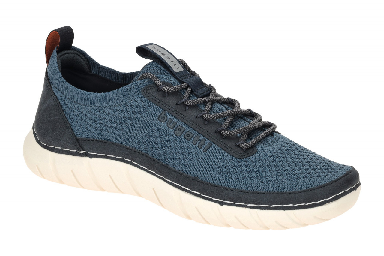 Bugatti COMPTON 321ASM016950 4041 blau - Sneakers f?r Herren 1 Bugatti COMPTON 321ASM016950 4041 blau - Sneakers f?r Herren