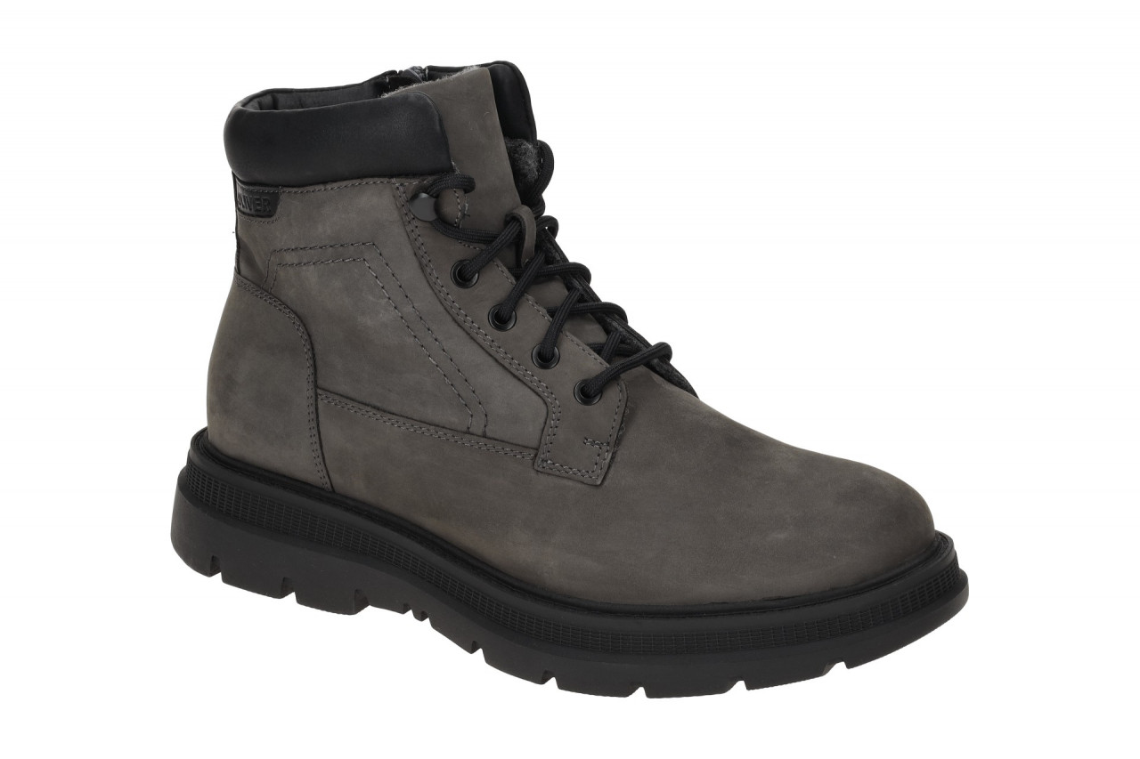 s.Oliver Boots Herren Stiefel grau Filzfutter 16217 1 s.Oliver Boots Herren Stiefel grau Filzfutter 16217