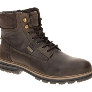 camel active DARWIN 53DWC08-440360 dunkel-braun - Herren Stiefeletten - Winte...