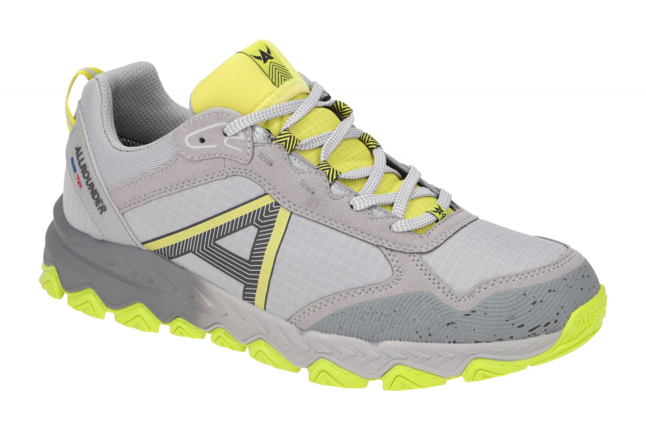 Allrounder CHALLENGE P2007384 hell-grau - sportliche Halbschuhe f?r Herren 1 Allrounder CHALLENGE P2007384 hell-grau - sportliche Halbschuhe f?r Herren