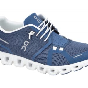 ON CLOUD 5 59.98901 blau - Sportschuhe f?r Damen