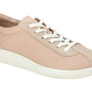 Ecco SOFT ZERO LADIES 22025359071 rose - Sneakers f?r Damen