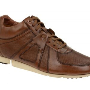 Clarks TRITURN HI 26120695 7 hell-braun - sportliche Halbschuhe f?r Herren