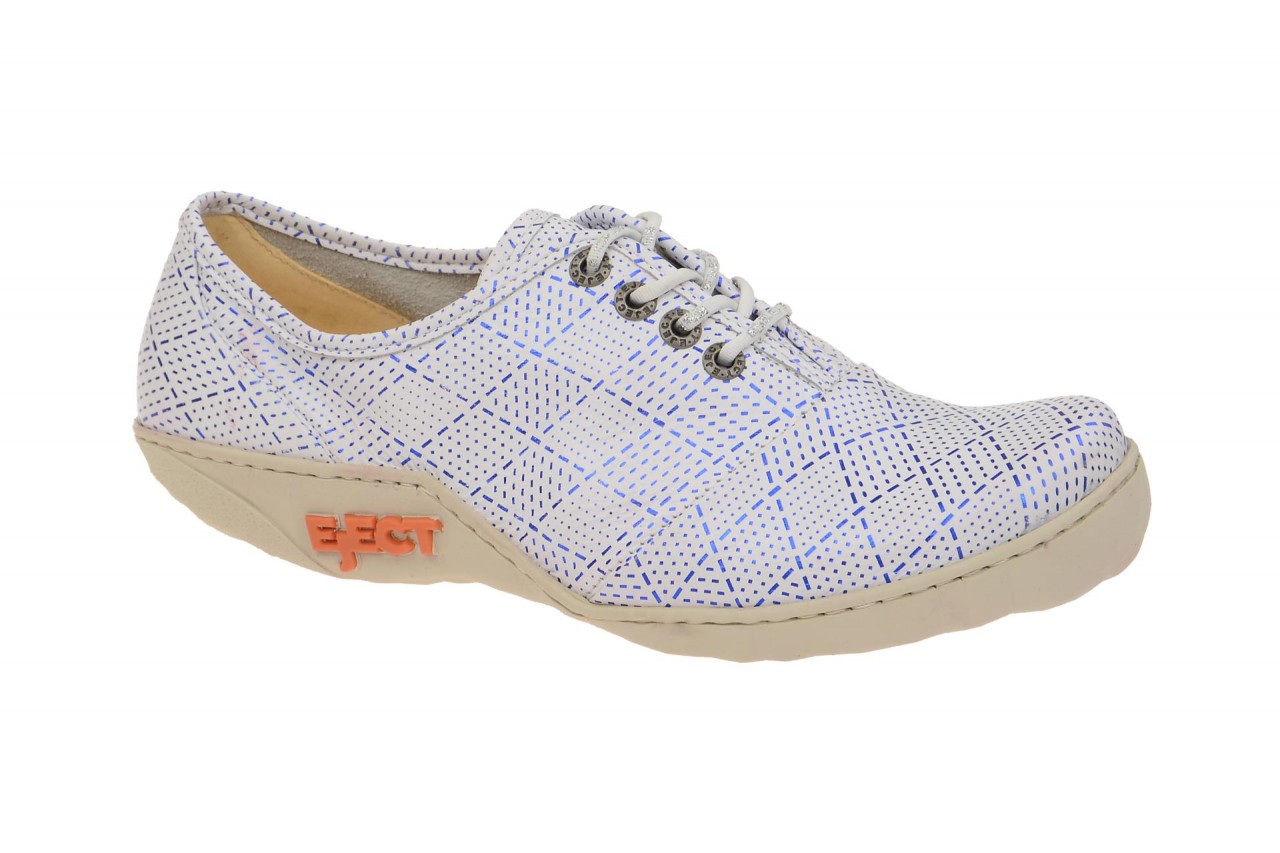 Eject DIAMANTE 17070/1.003 wei? - sportliche Halbschuhe f?r Damen 1 Eject DIAMANTE 17070/1.003 wei? - sportliche Halbschuhe f?r Damen