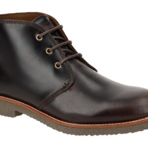 Panama Jack Gael C26 marron dunkel-braun - elegante Stiefelette f?r Herren