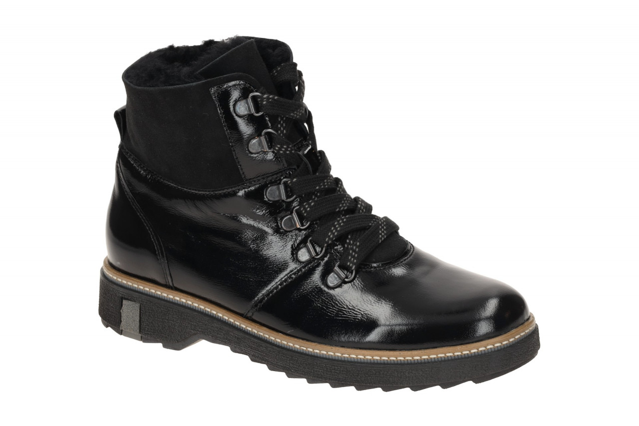 Waldl?ufer HITOMI 911802 304 001 schwarz - Winterstiefelette f?r Damen 1 Waldl?ufer HITOMI 911802 304 001 schwarz - Winterstiefelette f?r Damen