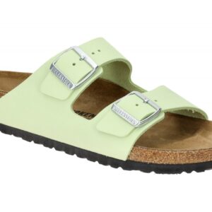 Birkenstock ARIZONA BS 1026710 hell-gr?n - Pantolette f?r Damen