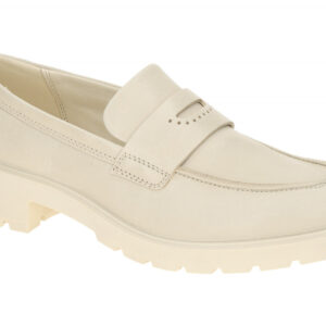 Ecco METROPOLE VIENNA 23133301378 beige - elegante Slipper f?r Damen