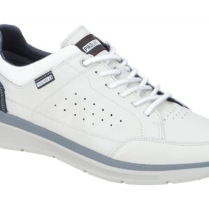 Pikolinos BIAR M6V-6105 espuma wei? - bequeme Halbschuhe f?r Herren