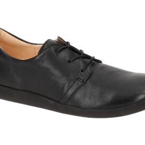 Think NATURE 3-000947-0000 schwarz - bequeme Halbschuhe f?r Damen