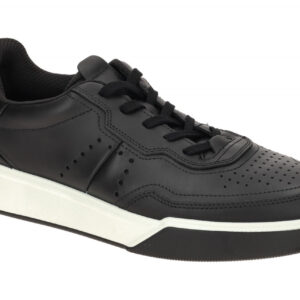 Ecco STREET COURT 53981451052 schwarz - Sneakers f?r Herren