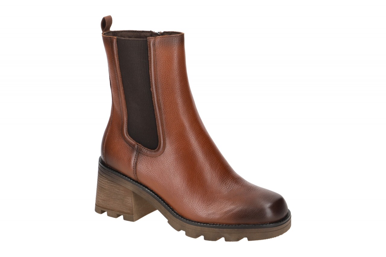 Caprice Stiefel braun cognac Nappa d?nn gef?ttert 9-25425-41 1 Caprice Stiefel braun cognac Nappa d?nn gef?ttert 9-25425-41