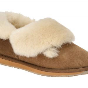 EMU PLATINUM MINTARO WP11850 CHES hell-braun - Slipper f?r Damen