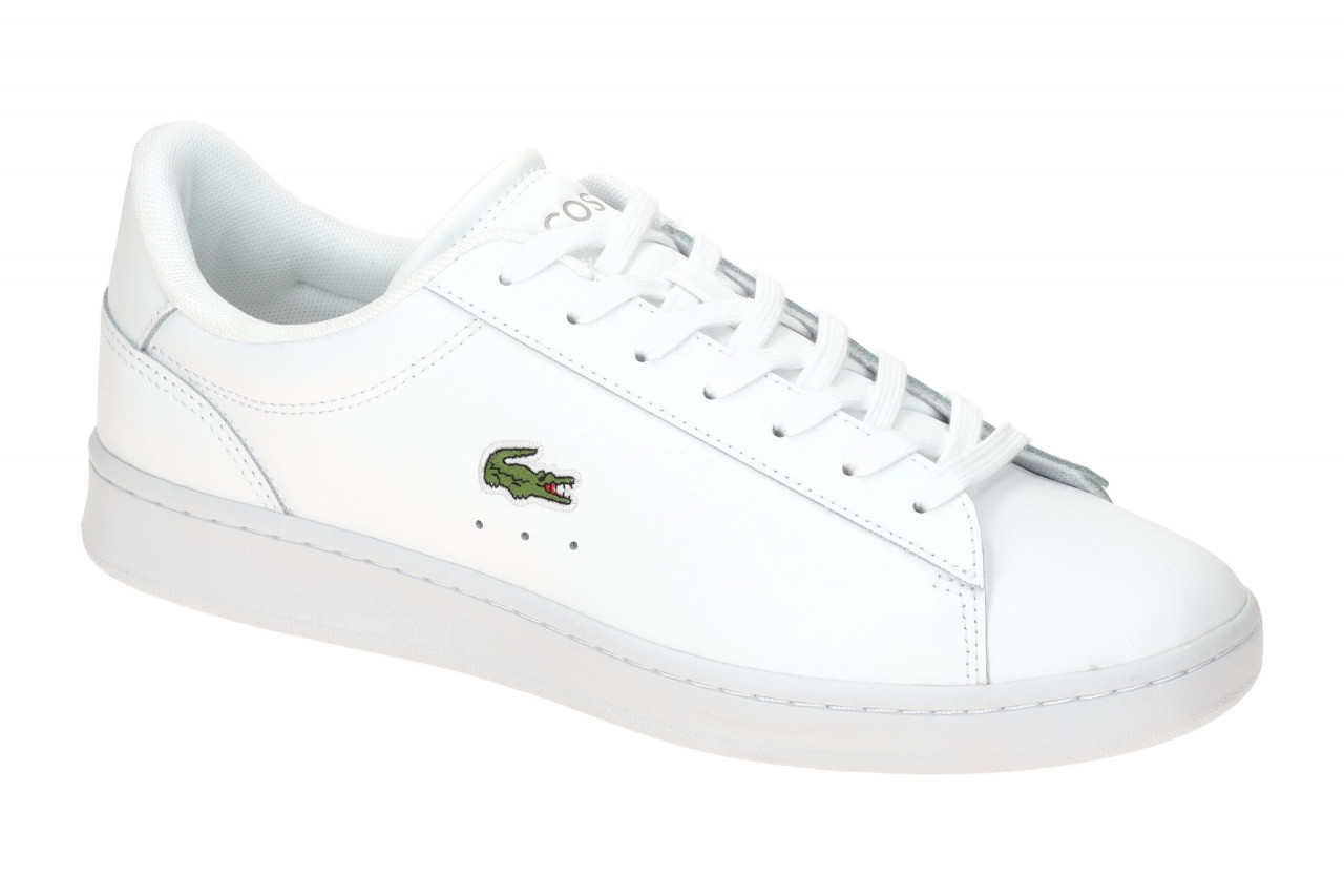 Lacoste CARNABY SET 48SMA0105 21G wei? - Sneakers f?r Herren 1 Lacoste CARNABY SET 48SMA0105 21G wei? - Sneakers f?r Herren