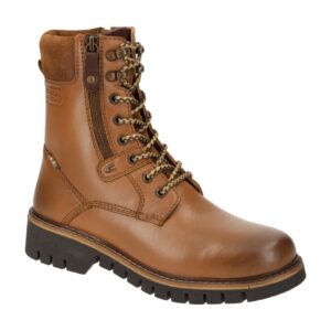 camel active ISA CAIA303-100470 hell-braun - Stiefeletten f?r Damen
