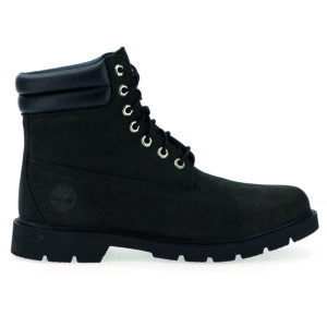 Timberland Damen 6 in Basic Boots Stiefelette TB0A2M28015 Schwarz