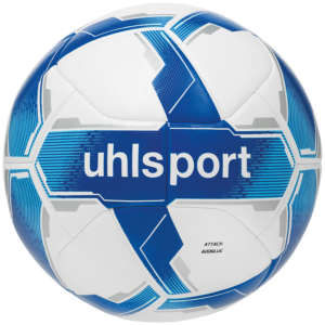 Uhlsport ATTACK ADDGLUE Fussball Spiel- und Training Ball 100175101 Gr. 5