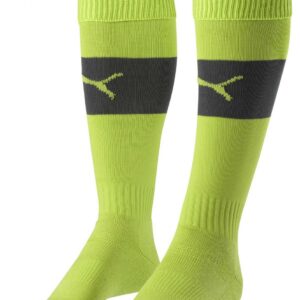 Puma BVB Socks Stutzen Power Cat Fussball Wintersocken Dortmund