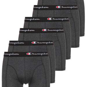 6er Pack Champion Boxershorts Men Herren Unterhose Pant Boxer Unterwäsche