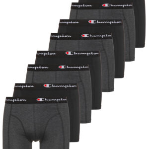 8er Pack Champion Boxershorts Men Herren Unterhose Pant Boxer Unterwäsche
