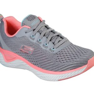 Skechers Sport Womens SOLAR FUSE COSMIC VIEW Sneakers Women Grau