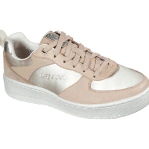 Skechers SPORT WOMENS SPORT COURT 92 HONEY DOLL Sneakers Damen braun