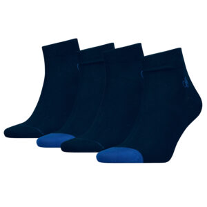 Scotch & Soda Quarter Socken für Herren im 4er Pack