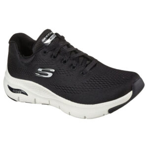 Skechers Sport Damen ARCH FIT BIG APPEAL Sneakers 149057/BKW schwarz/weiß