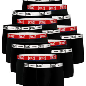 15 er Pack Everlast Boxer Short Slip Men Herren Unterhose Pant Unterwäsche
