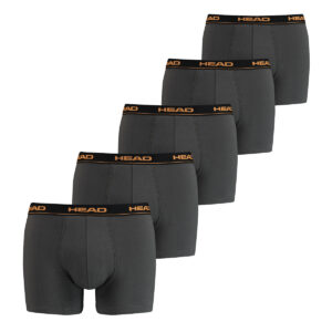 5 er Pack Head Herren Boxer Boxershorts Basic Pant Unterwäsche